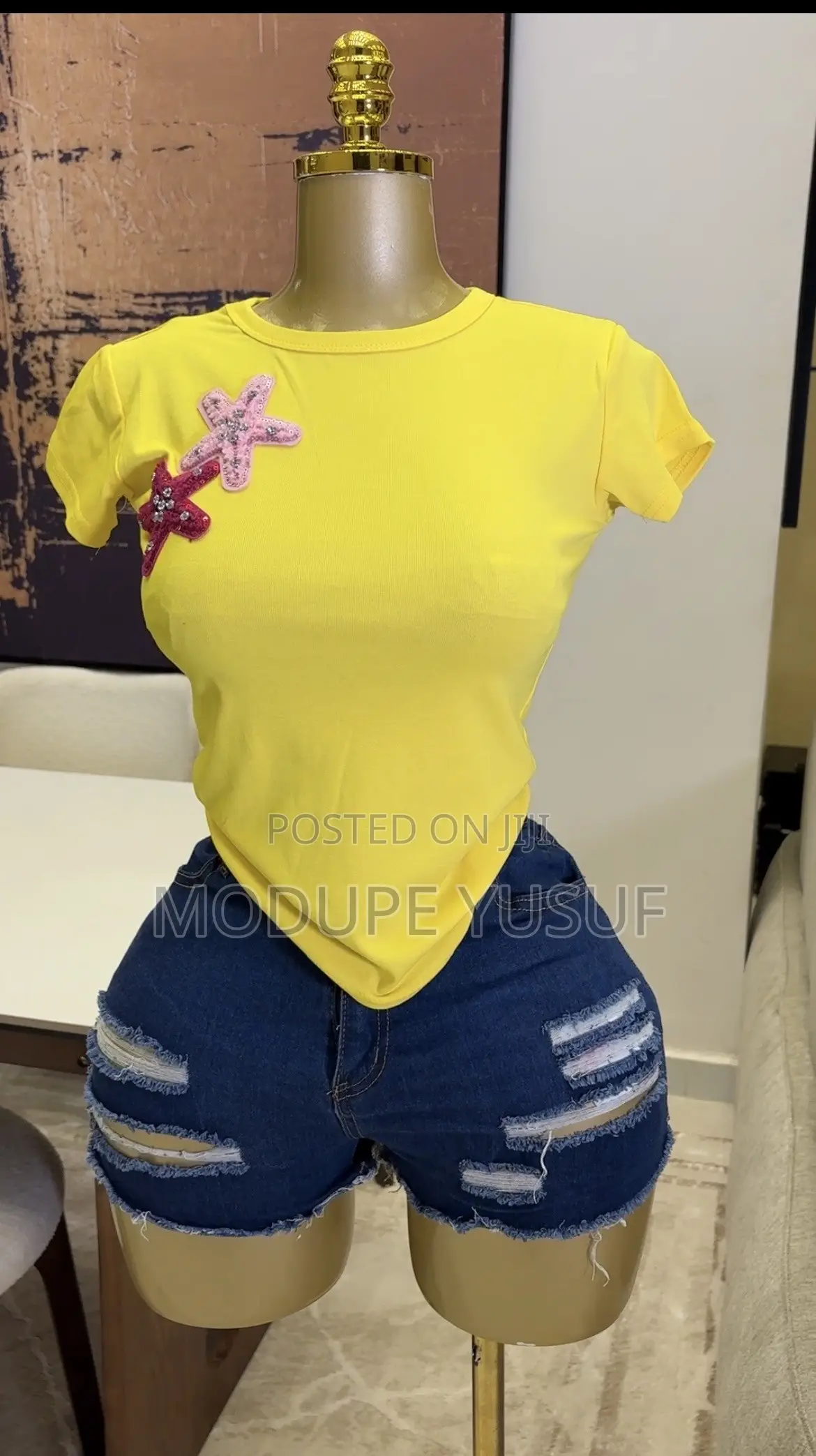 Luxurious Basic Tops