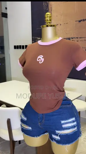 Luxurious Basic Tops