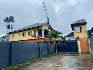 5bdrm Duplex in Baba Meta Estate, Elelenwo for rent