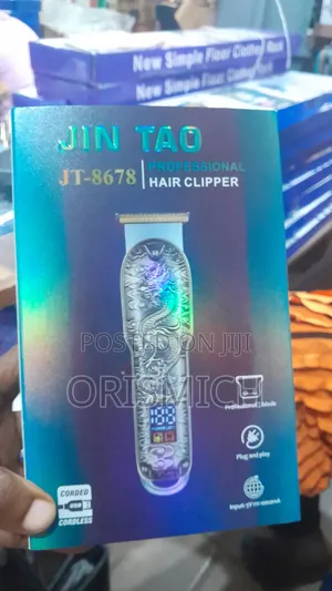 Jin Tao Quality Clipper
