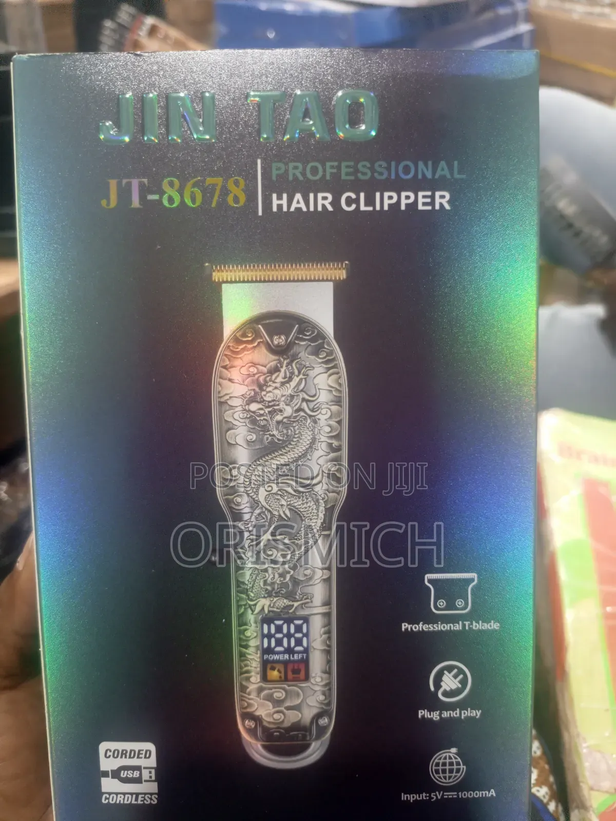 Jin Tao Quality Clipper