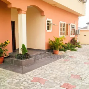 5bdrm Duplex in Baba Meta Estate, Elelenwo for rent