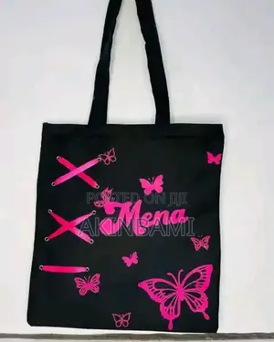 Aridem Customized Tote Bag
