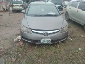 Honda Civic 1.6i LS 2008 Gray