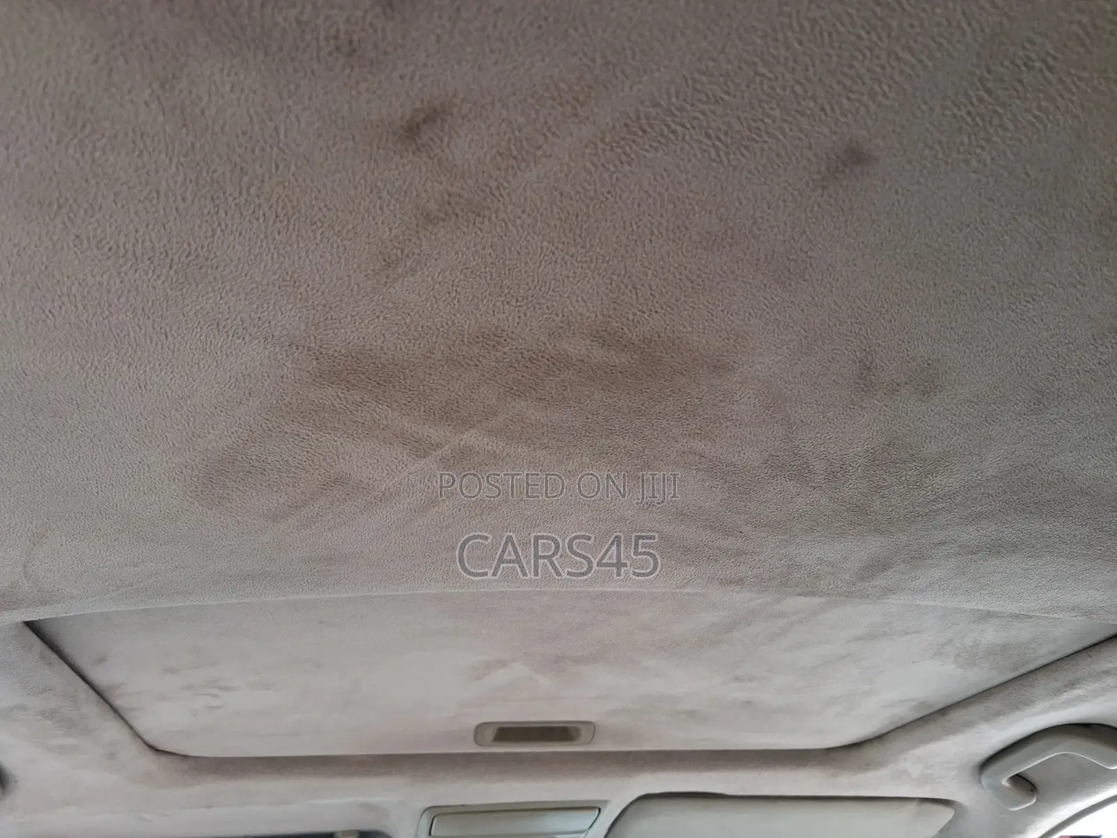 Honda Accord 2008 Beige