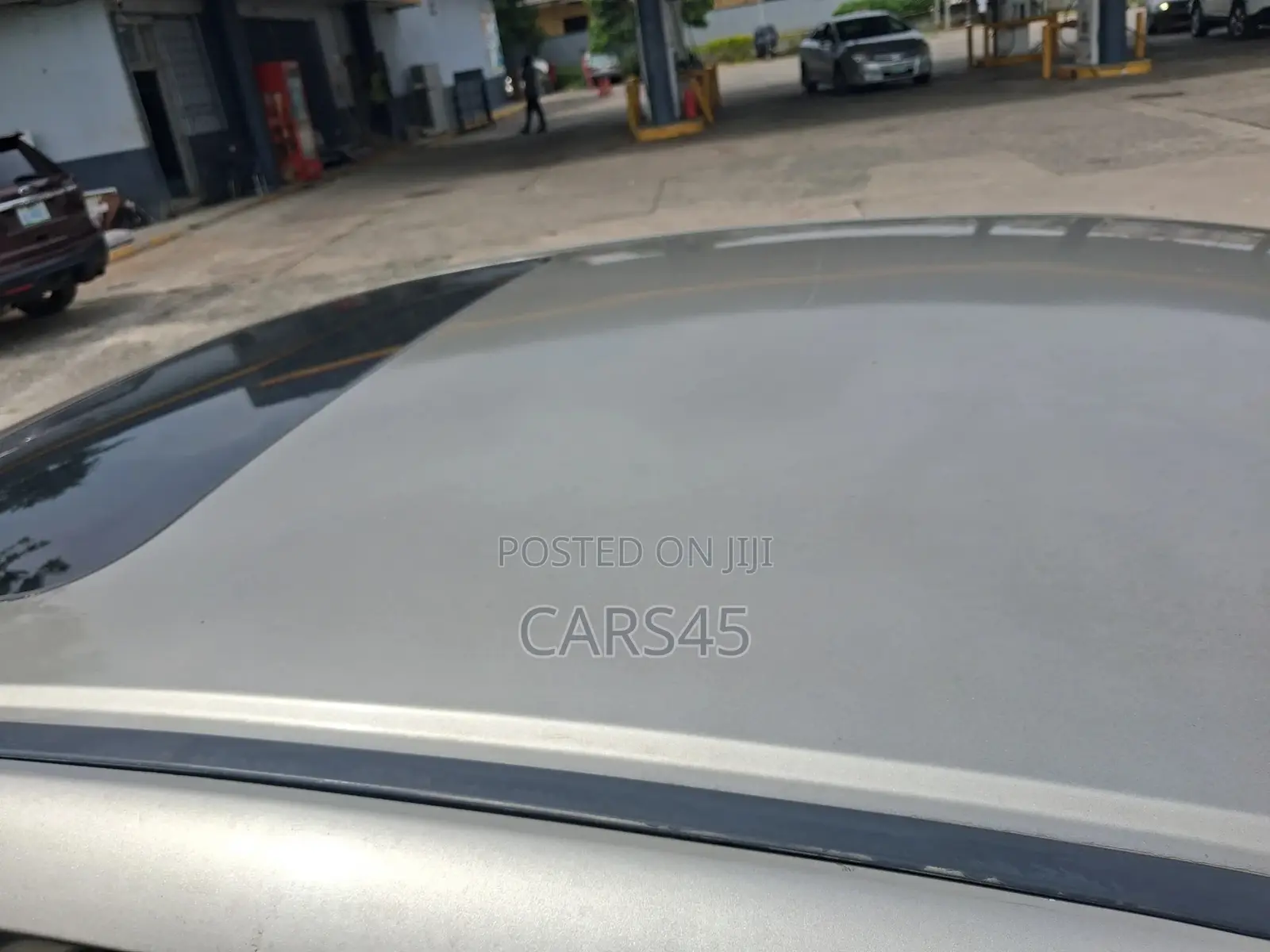 Honda Accord 2008 Beige