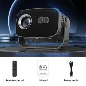 V10 Android Projector Support Wifi/Bluetooth Inbuilt 5w Speaker