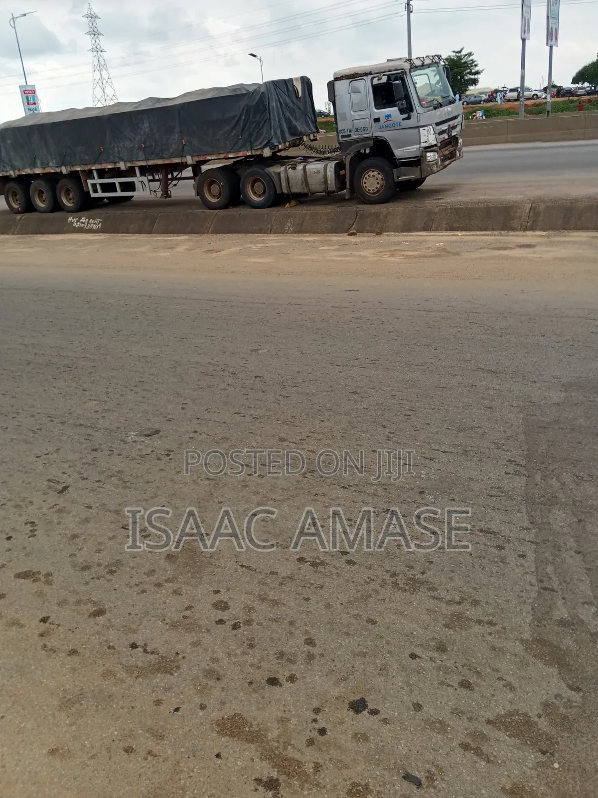 Bulk Cement Supplier