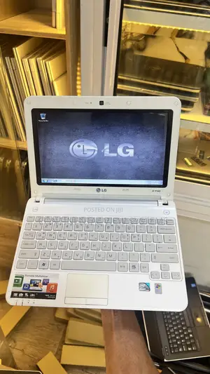 Laptop LG 2GB Intel Atom HDD 160GB