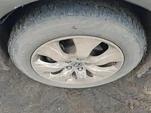 Honda Accord 2008 Beige
