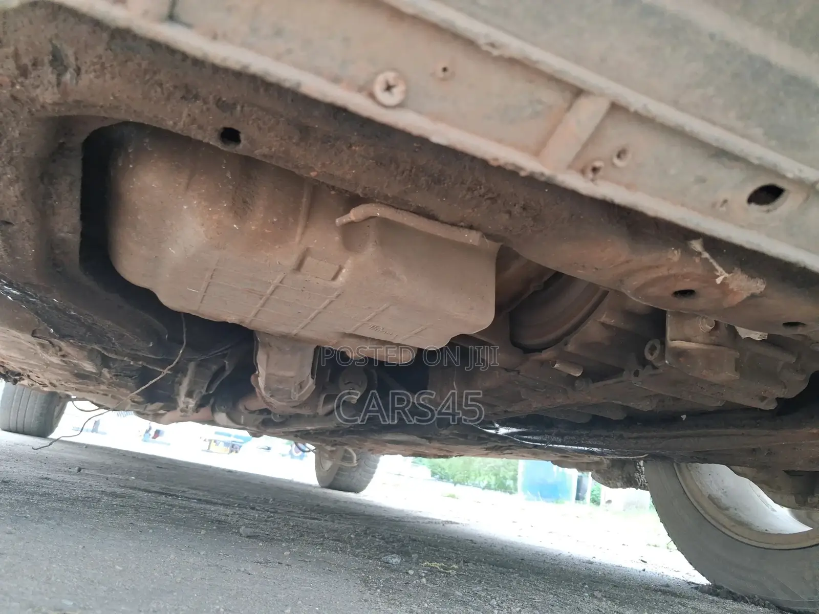 Honda Accord 2008 Beige