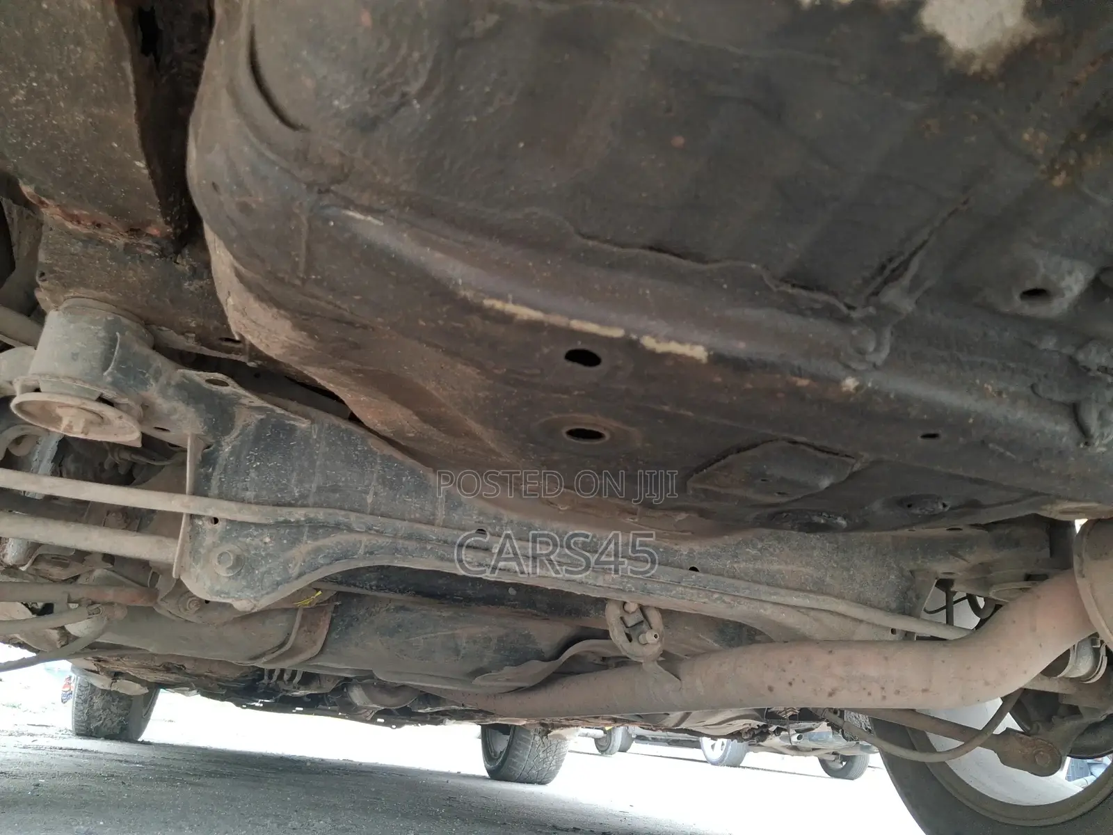 Honda Accord 2008 Beige