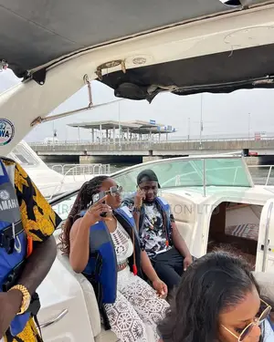 Boat Cruise/Hire in Lekki Lagos