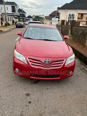 Toyota Camry LE 4dr Sedan (2.5L 4cyl 6AM) 2010 Red