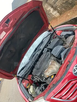 Toyota Camry LE 4dr Sedan (2.5L 4cyl 6AM) 2010 Red