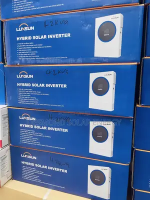 4.2kva 24v Luxsun Hybrid Solar Inverter Is Available Now