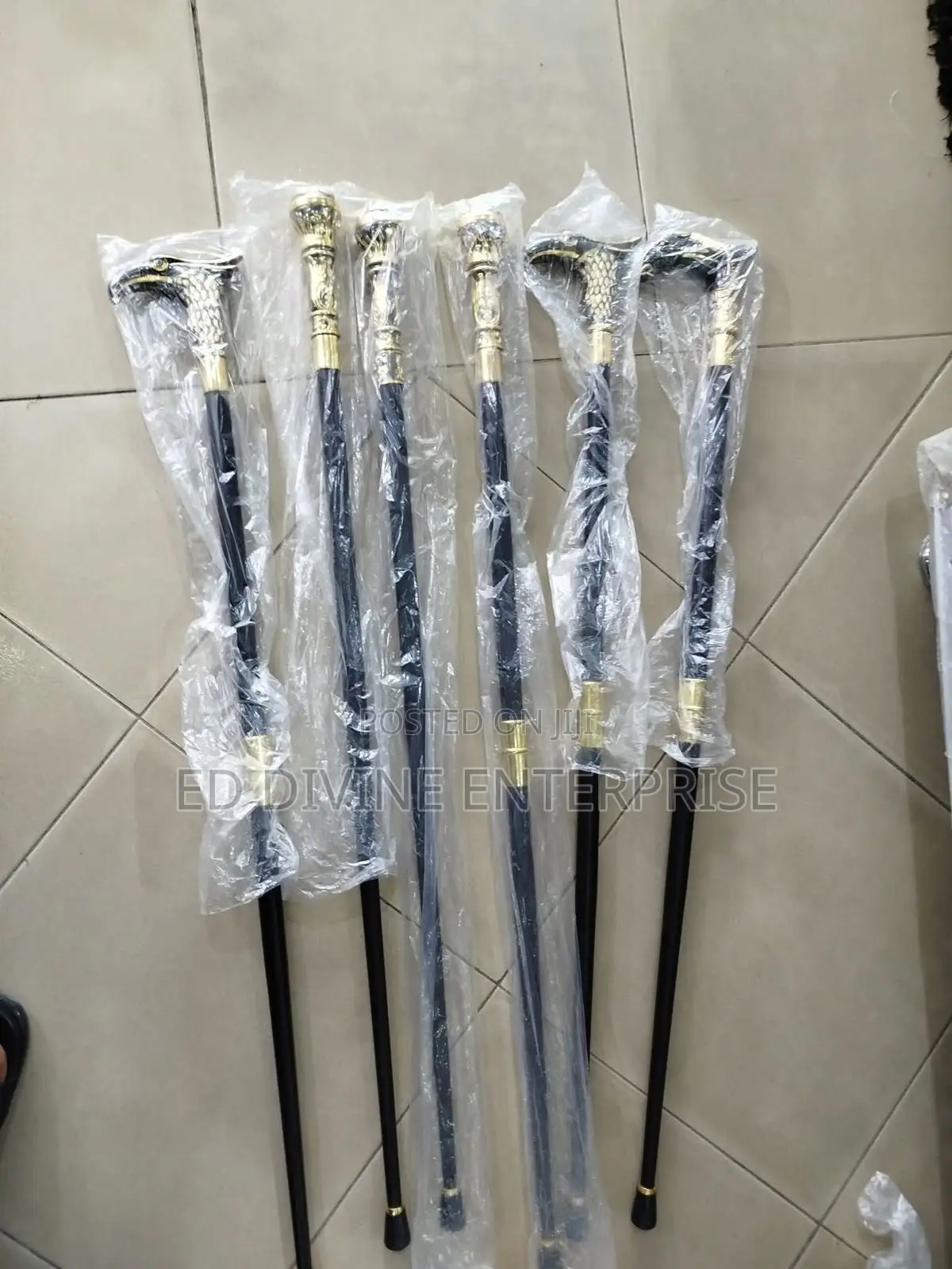 Traditional Walking Stick
