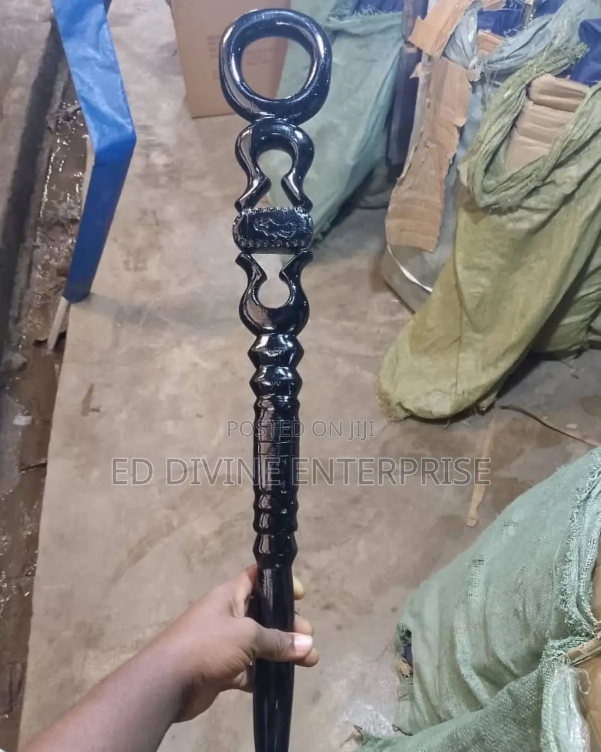 Traditional Walking Stick