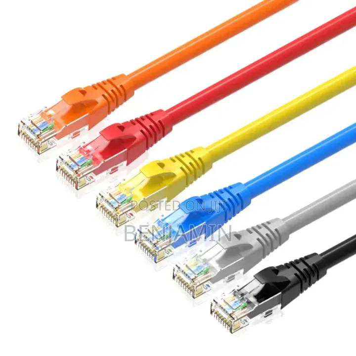 Cat6 Patch Cords