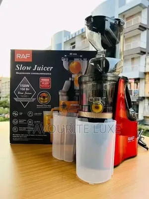 Slow Juicer
