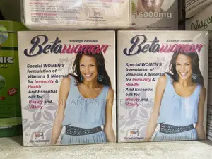 Betawoman Supplement