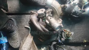 Complete Turbo Charger Ford Edge 2017