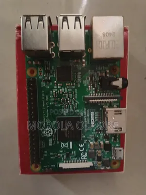 Raspberry Pi 3b