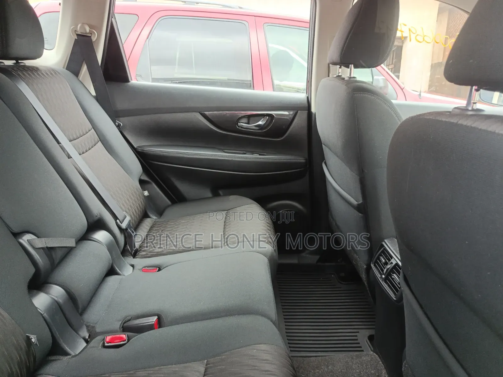 Nissan Rogue S AWD 2017 Gray