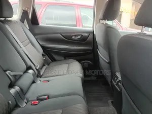 Nissan Rogue S AWD 2017 Gray