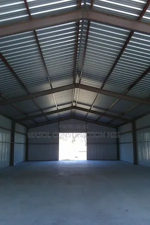Industrial Warehouse Construction