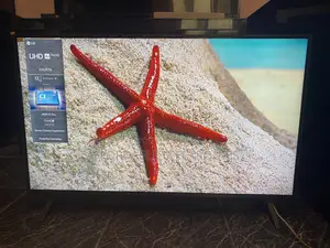 Latest 43” LG Uhd Display Smart TV