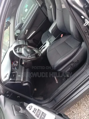 Toyota Camry 2012 Gray