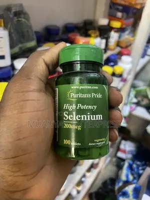 Selenium Puritans Pride