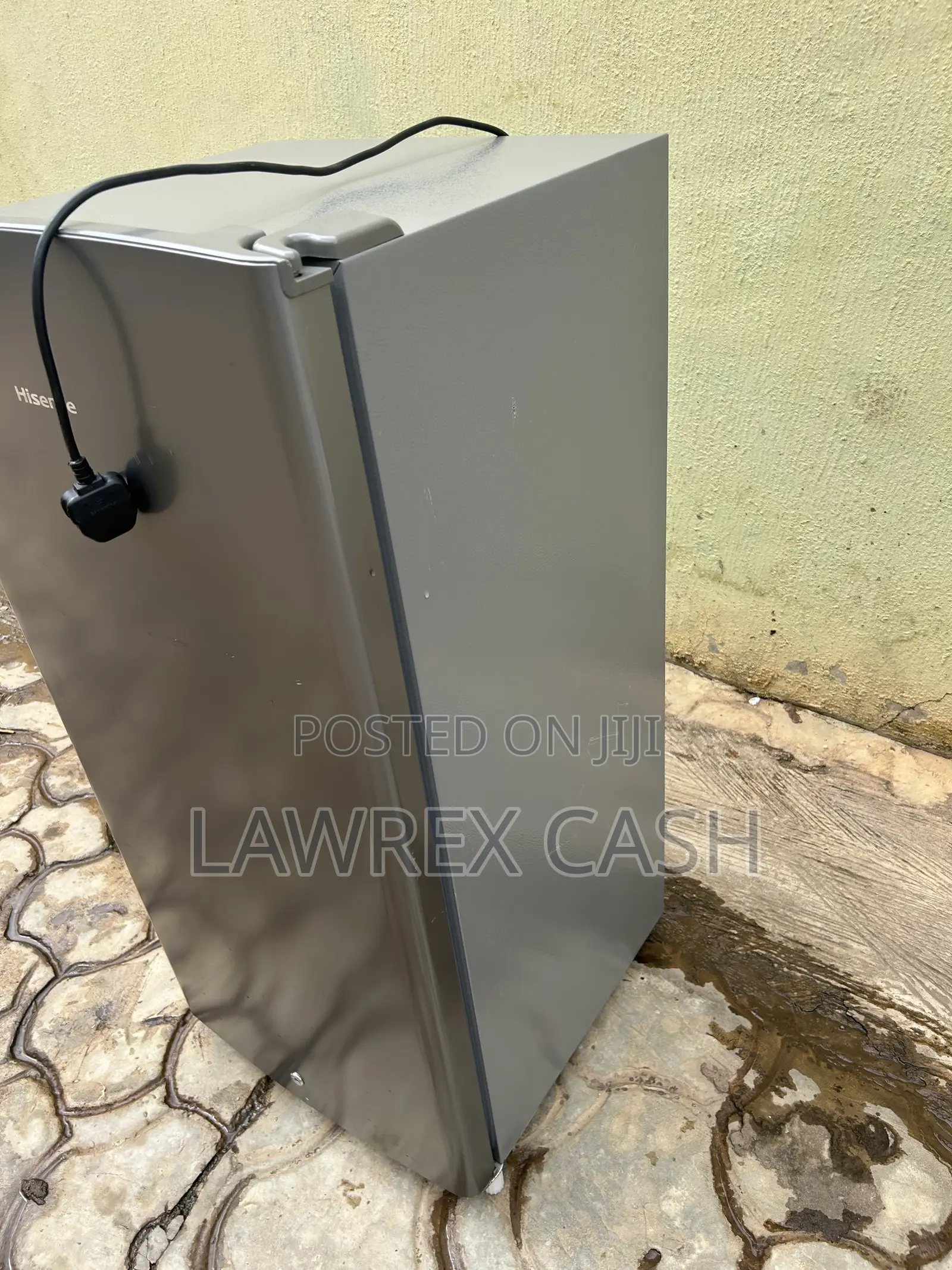 Hisense Single Door Inverter Refrigerator