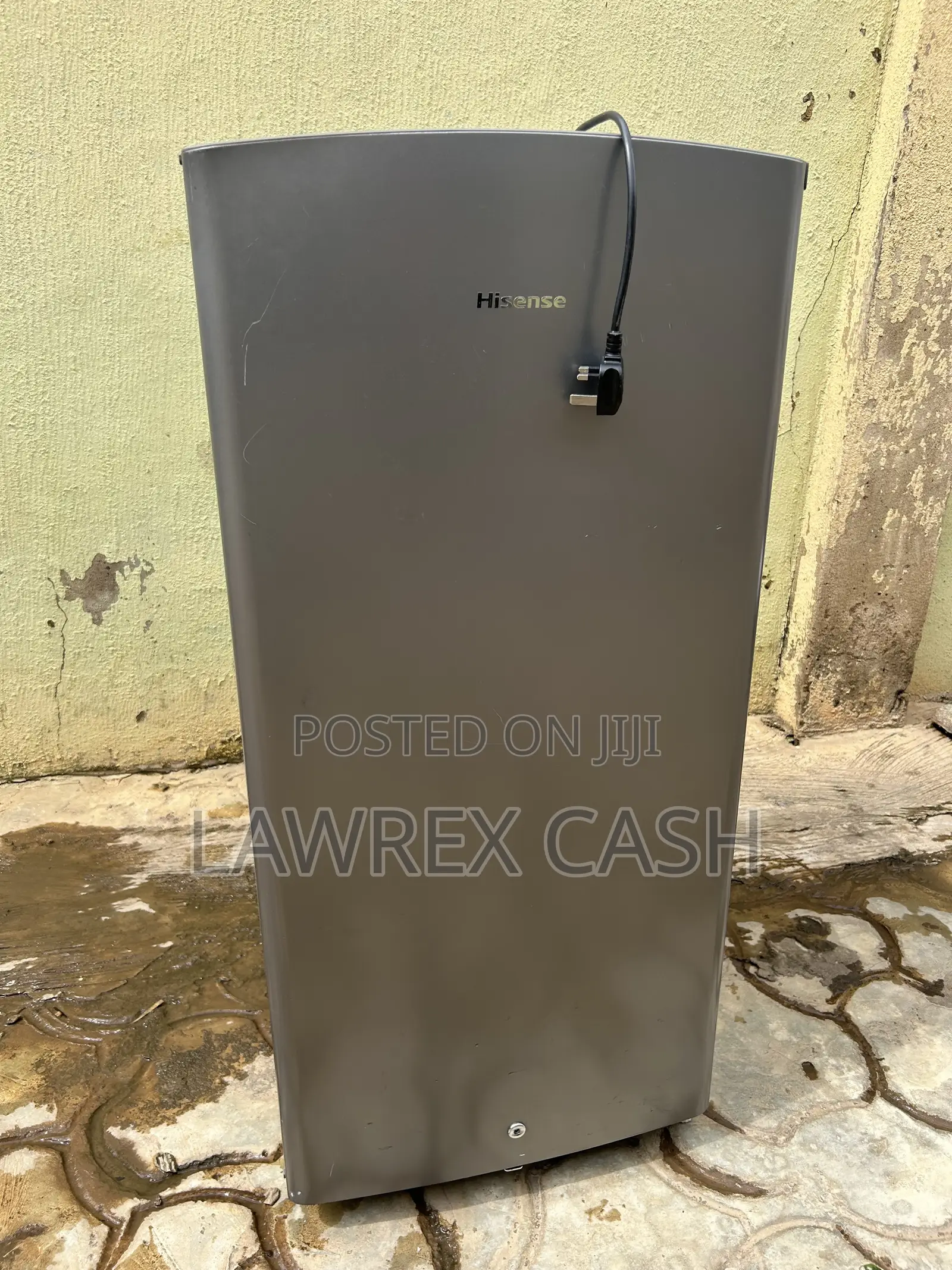 Hisense Single Door Inverter Refrigerator