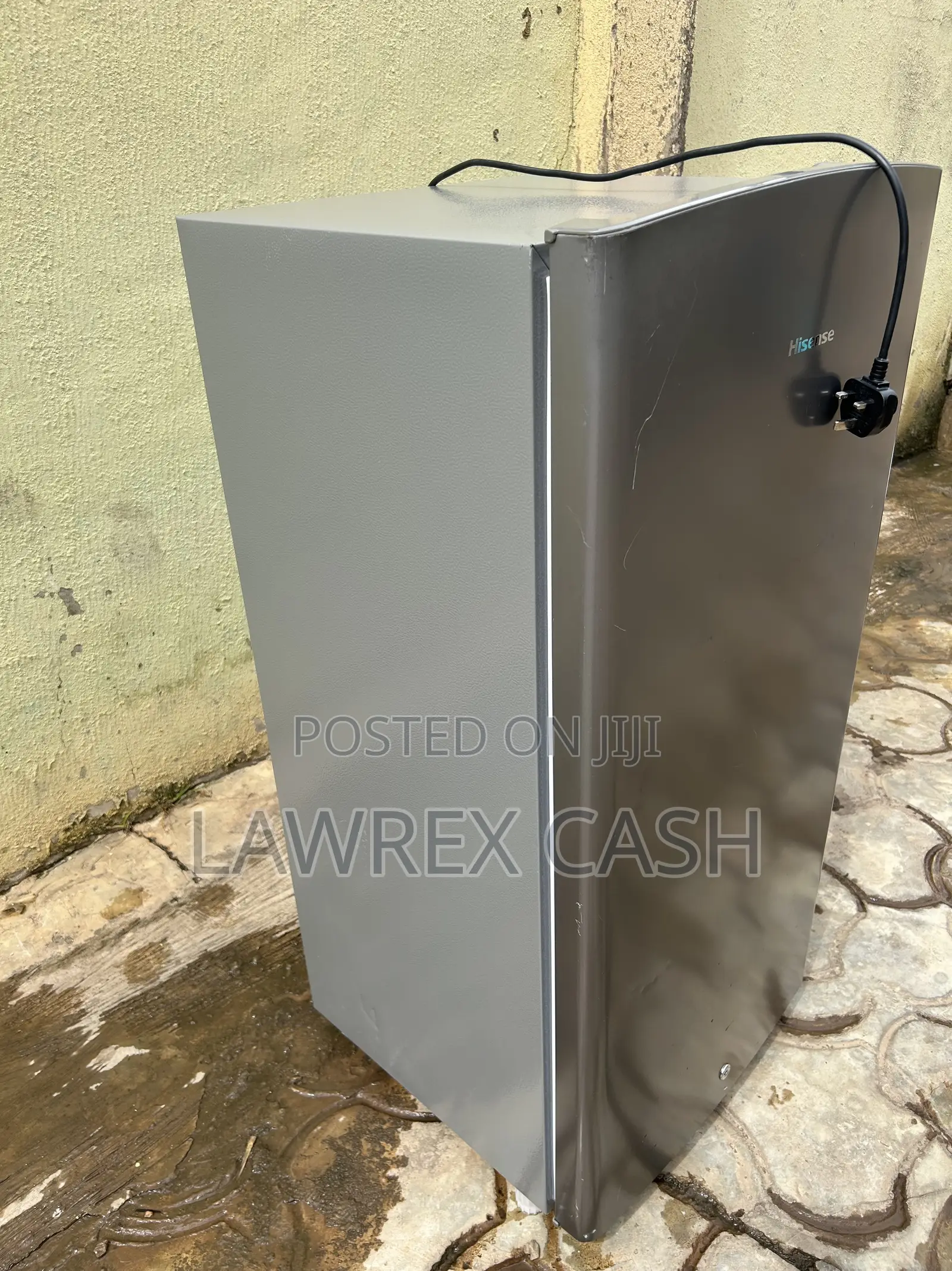 Hisense Single Door Inverter Refrigerator