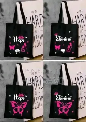 Aridem Customized Tote Bag