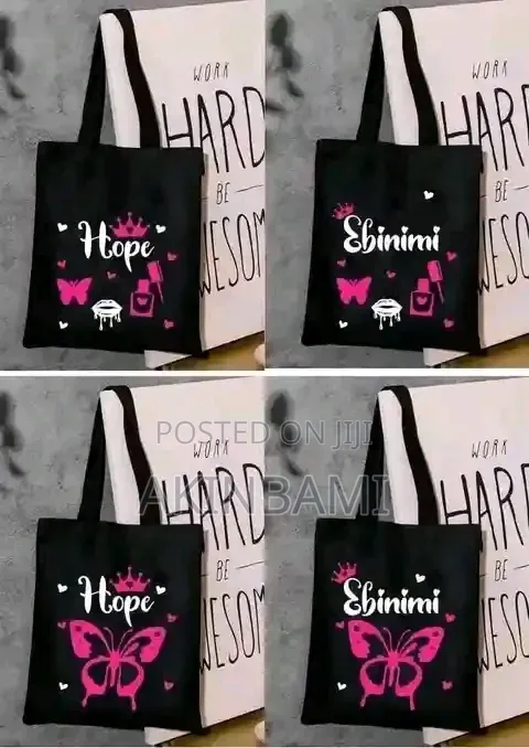 Aridem Customized Tote Bag