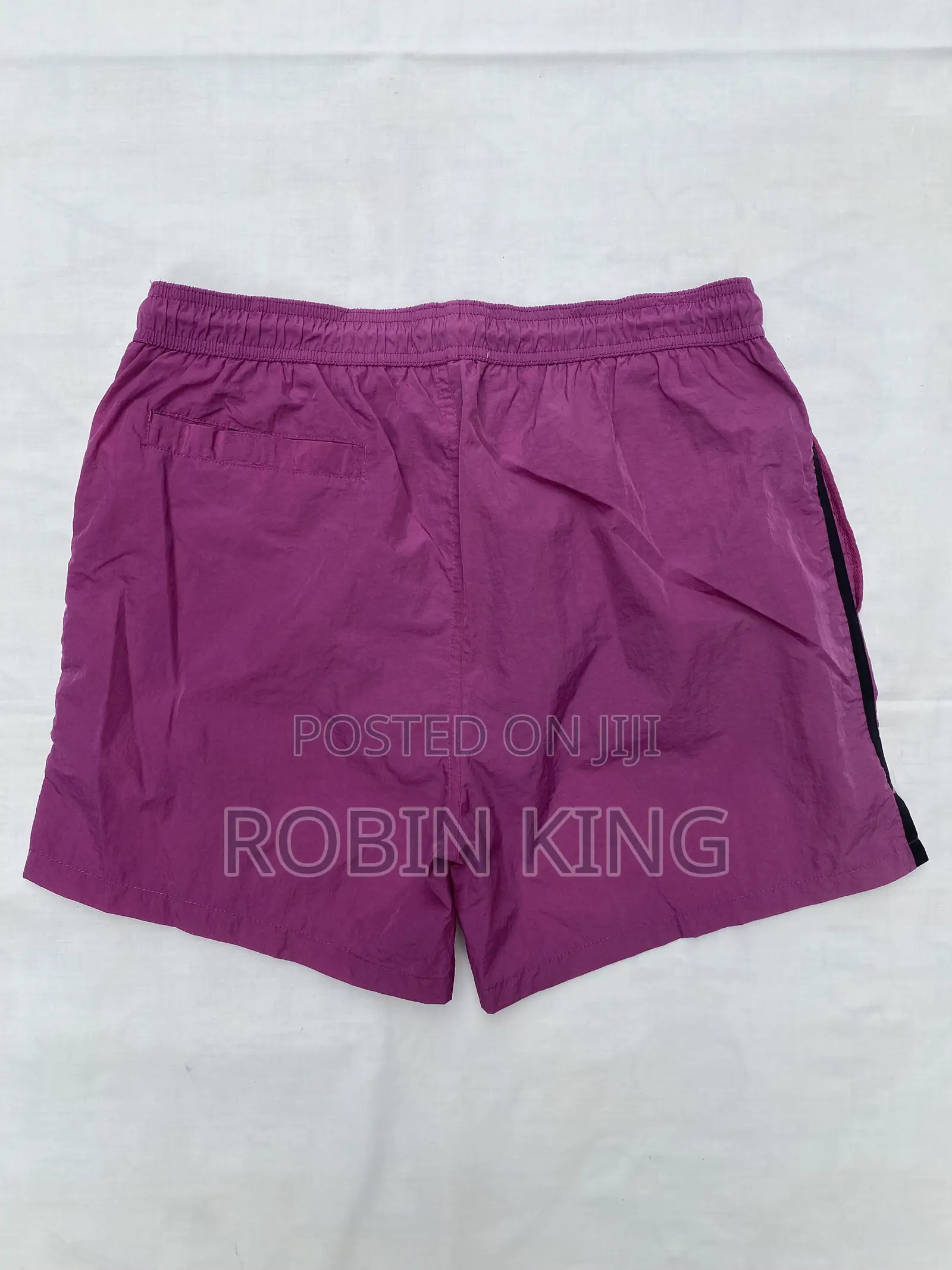 Primark Mauve Beach Shorts Swim Trunks Size Medium M