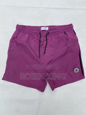 Primark Mauve Beach Shorts Swim Trunks Size Medium M