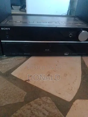 Sony Home Theater Sound System