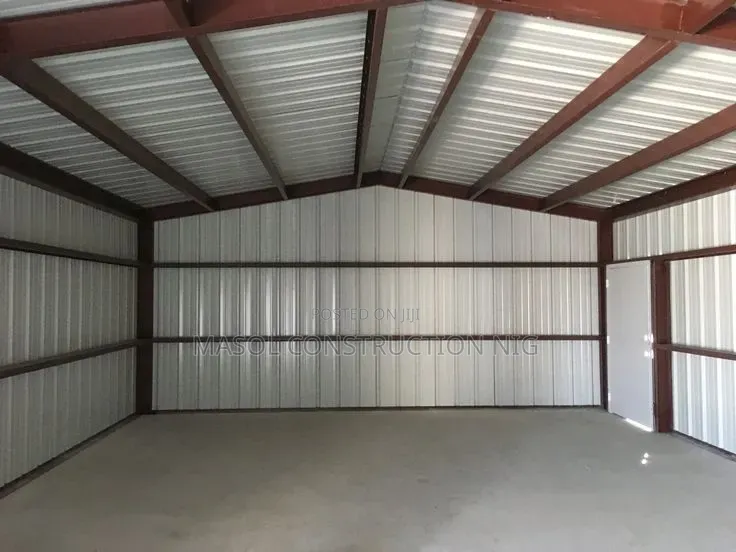 Modern Warehouse Construction Company