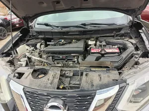 Nissan Rogue S AWD 2017 Gray