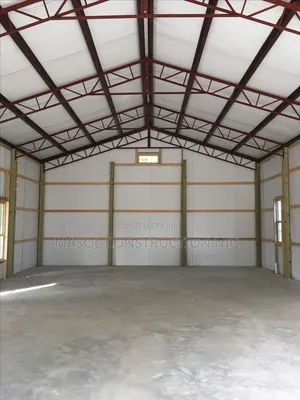 Commercial Warehouse Construction