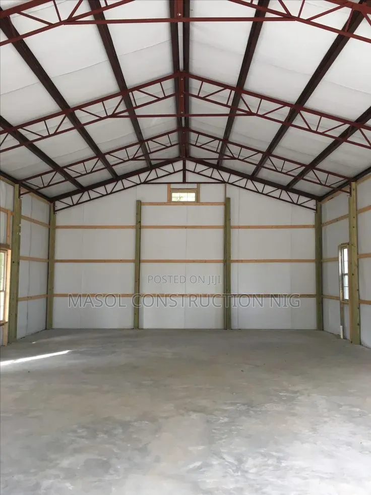 Commercial Warehouse Construction