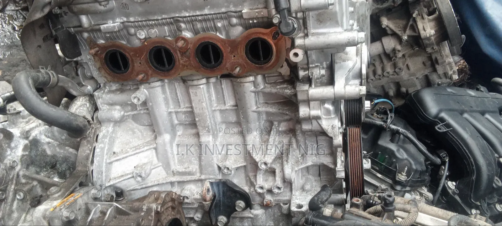Hyundai Sonata Engine 2014