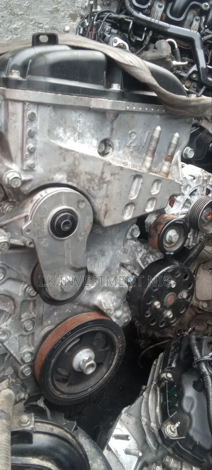 Hyundai Sonata Engine 2014
