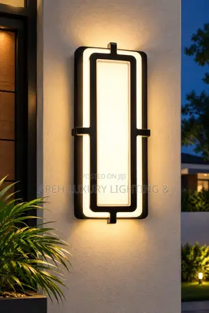 Outdoor LED Wall Lamp Waterproof Villa Lighting