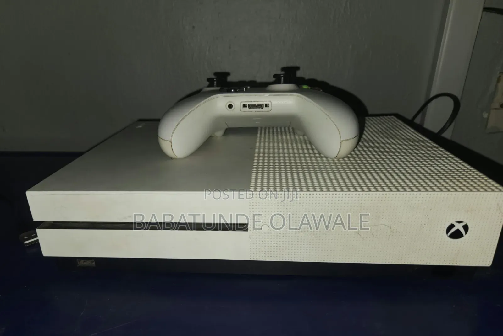 Xbox One S Loaded With Games
