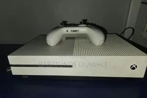 Xbox One S Loaded With Games